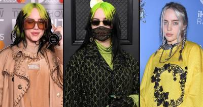 Billie Eilish’s 180 Style Transformation: From Baggy Gucci Suits to Luxe Lingerie: Photos - www.usmagazine.com