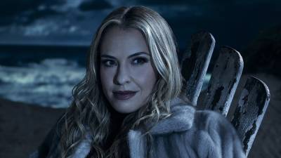 Leslie Grossman on Playing Ursula and How the 'AHS: Double Feature' Parts Will Connect (Exclusive) - www.etonline.com - USA - county Story - county Leslie