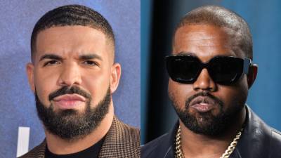 Drake Just Dissed Kanye For Being ‘Jealous’ Leaking His Address Out of ‘Desperation’ - stylecaster.com