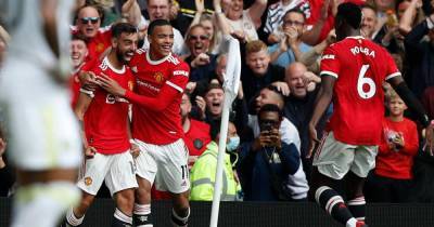 Manchester United name 25-man Champions League group stage squad including Cristiano Ronaldo - www.manchestereveningnews.co.uk - Manchester - county Young - Switzerland