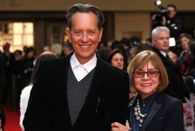 Richard E. Grant Mourns The Death Of Wife Joan Washington - etcanada.com - Washington - Washington