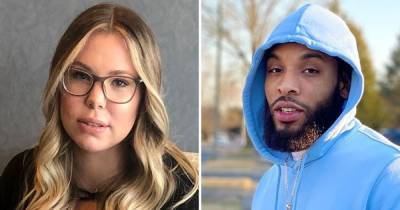 Kailyn Lowry Shares Screenshot of Fat-Shaming Text That Ex Chris Lopez Allegedly Sent Her - www.usmagazine.com