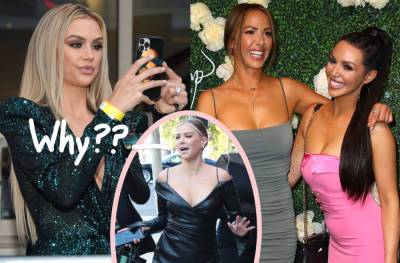Ariana Madix Lashes Out At Lala Kent For Posting Pic With Fired Castmates Ahead Of VPR's Season 9 Premiere! - perezhilton.com