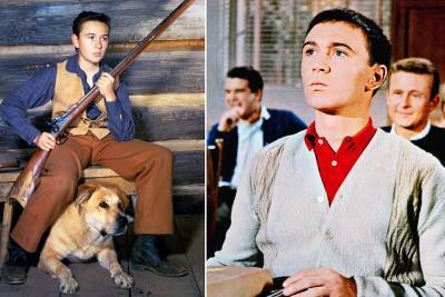Tommy Kirk, ‘Old Yeller’ star, found dead at his Las Vegas home - nypost.com - Texas - Las Vegas - Switzerland