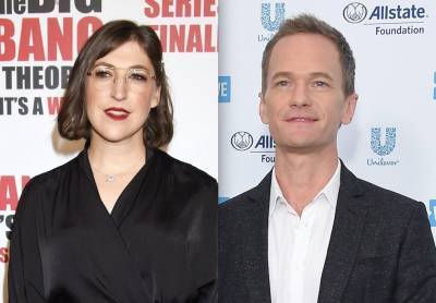 Mayim Bialik Ticked Off Pal Neil Patrick Harris During His Performance In ‘Rent’: ‘We Didn’t Speak For A Long Time’ - etcanada.com