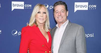 Vicki Gunvalson Says She’s ‘Moving On’ After Calling Off Engagement to Steve Lodge: ‘I Gave It My All’ - www.usmagazine.com