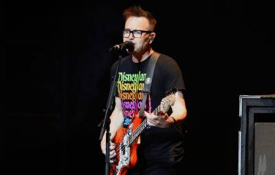 Blink-182’s Mark Hoppus reveals he is now “cancer free” - www.nme.com