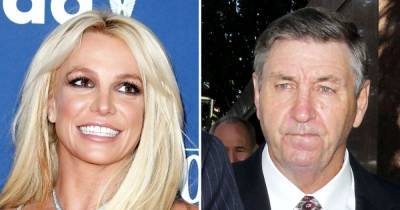 Britney Spears’ Father Jamie Spears Is Officially Out as Conservator of Her Estate - www.usmagazine.com - Los Angeles