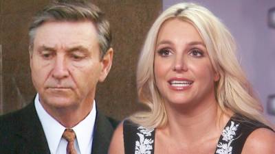 Britney Spears' Father, Jamie Spears, Suspended as Conservator of Her Estate - www.etonline.com