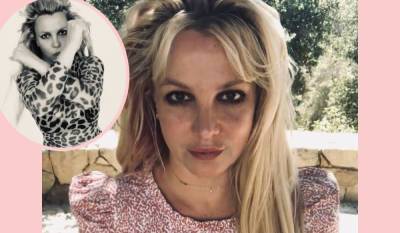 Jamie Spears Finally REMOVED As Conservator Of Britney's Estate -- NEW DETAILS - perezhilton.com