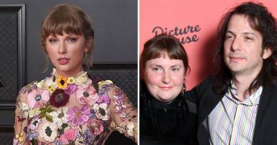 Lena Dunham Was ‘Excited’ to Have Taylor Swift as a Bridesmaid at Wedding to Luis Felber: It Was ‘Joyful’ - www.usmagazine.com