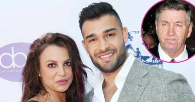 Sam Asghari Reacts to Jamie Spears Being Removed as Britney Spears’ Conservator - www.usmagazine.com