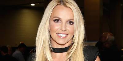 Jamie Spears Suspended as Britney Spears' Conservator - www.justjared.com