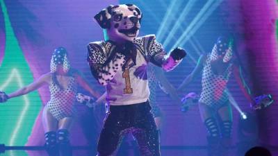‘The Masked Singer’ Reveals Identity of the Dalmatian: Here Is the Star Under the Mask - variety.com