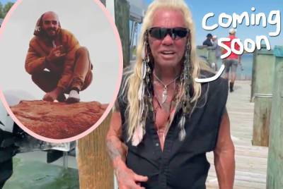 Is Dog The Bounty Hunter Searching For Brian Laundrie Just To Sell A New Reality Show?! - perezhilton.com