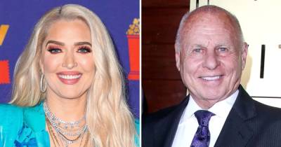 Erika Jayne Says Lawyer Called Her ‘Courageous’ for Expecting ‘Nothing’ in Tom Girardi Divorce - www.usmagazine.com
