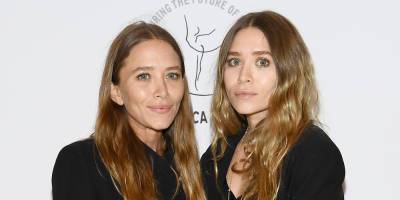 Mary-Kate & Ashley Olsen Launch The Row for Kids - And It's Super Cute! - www.justjared.com