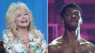 Dolly Parton ‘Honored and Flattered’ by Lil Nas X’s Cover of ‘Jolene’ - thewrap.com