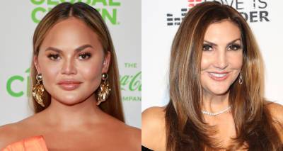 Chrissy Teigen Seemingly Slams Heather McDonald After the Comedian Called Her a 'Hypocrite' - www.justjared.com