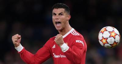Manchester United praise Cristiano Ronaldo's pre-match preparation before Villarreal win - www.manchestereveningnews.co.uk - Manchester