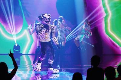 ‘The Masked Singer’ Unmasks The Dalmatian In Shocking Reveal - etcanada.com