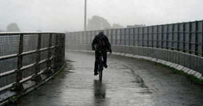 UK weather forecast: Expect rainfall and coastal gusts as autumn weather settles in - www.manchestereveningnews.co.uk - Britain