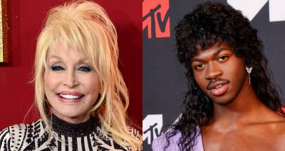 Dolly Parton Reacts to Lil Nas X Covering Her Song 'Jolene' - www.justjared.com
