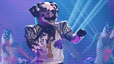 'The Masked Singer': The Dalmatian Gets Bitten Hard in Week 3 -- See Who's Under the Spotted Mask! - www.etonline.com