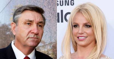 Britney Spears' father suspended from conservatorship after 13 years as judge rules it's in her 'best interests' - www.manchestereveningnews.co.uk - Los Angeles