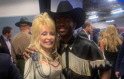 Dolly Parton praises Lil Nas X’s ‘Jolene’ cover: “I’m honored and flattered” - www.nme.com