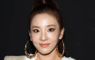 Sandara Park says she was “nervous” about leaving YG Entertainment - www.nme.com