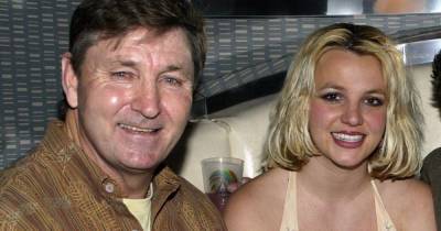 Britney Spears' father Jamie suspended from superstar's conservatorship - www.dailyrecord.co.uk - Los Angeles - USA