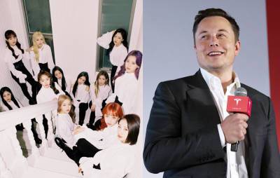LOONA fans ask Elon Musk to “save” the group - www.nme.com - South Korea