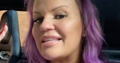 Kerry Katona diagnosed with arthritis and needs surgery after 13 years of 'agony' - www.ok.co.uk
