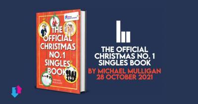Official Charts and Nine Eight Books announce The Official Christmas No. 1 Singles book - www.officialcharts.com