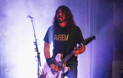 Dave Grohl is open to playing drums for ABBA: “I’m such a big ABBA fan” - www.nme.com - London - Sweden