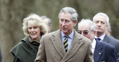 Fancy being neighbours with the royals? £7.5million home next to Charles and Camilla is for sale - www.ok.co.uk - Britain