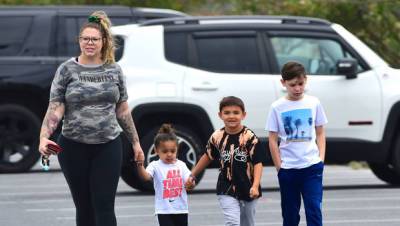 Kailyn Lowry’s Kids: Everything To Know About The Single Mom’s 4 Little Ones - hollywoodlife.com