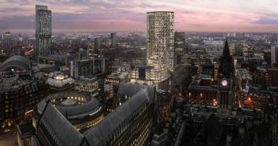 Gary Neville scraps plans for five-star boutique hotel in £200m Manchester development - www.manchestereveningnews.co.uk