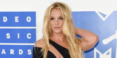 Britney Spears' Father Jamie Issues Statement After Being Suspended From Conservatorship - www.justjared.com