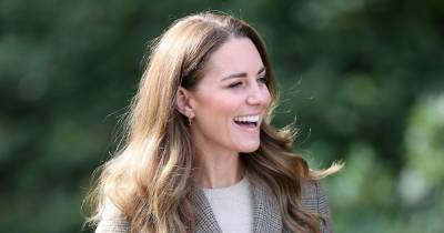 Experts say Kate Middleton may have had 'invisible' hair extensions - www.ok.co.uk