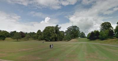 Warning to dog walkers after 'poisoned meat' is found in Falkirk park - www.dailyrecord.co.uk