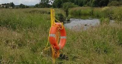 River Gryfe safety signs should state deaths have occurred in the water, insists councillor - www.dailyrecord.co.uk