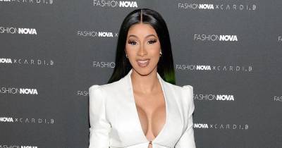Cardi B Is Experiencing ‘Weird Postpartum Hormones’ 3 Weeks After Giving Birth: ‘Crying for No Reason’ - www.usmagazine.com