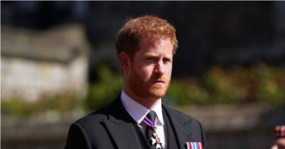 Prince Harry 'smelled like cigarettes and alcohol from every pore' says TV host - www.dailyrecord.co.uk - county Sussex