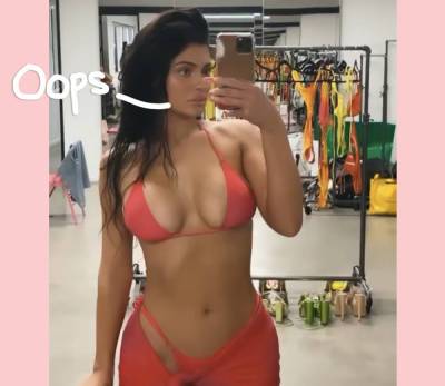 Kylie Jenner Called Out By Customers On TikTok Over Her 'Terrible' Swimsuit Line! - perezhilton.com