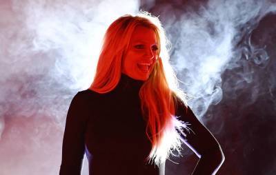 Britney Spears “on cloud nine” following conservatorship ruling - www.nme.com