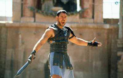 Ridley Scott says ‘Gladiator 2’ is being “written now” - www.nme.com - France