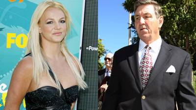 Britney Spears’ Dad Breaks Silence After Conservatorship Suspension: I Love Her ‘Unconditionally’ - hollywoodlife.com