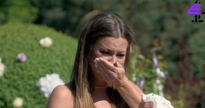 Married at First Sight UK's Tayah in tears as Adam tells her 'something is missing' - www.dailyrecord.co.uk - Britain